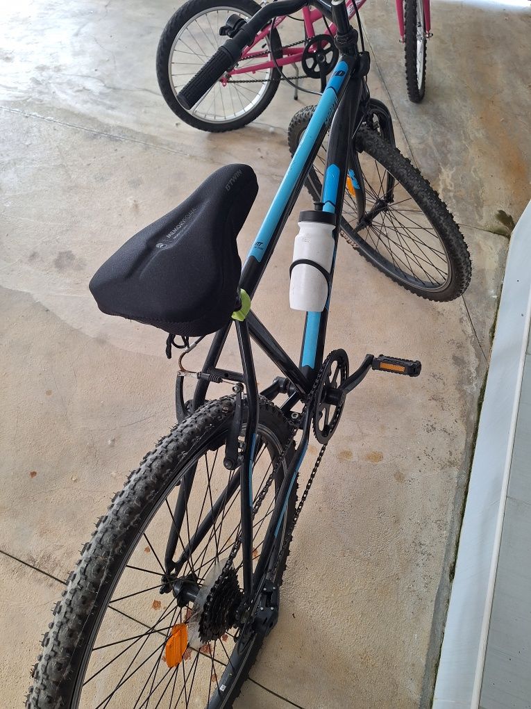 Bicicleta de montanha