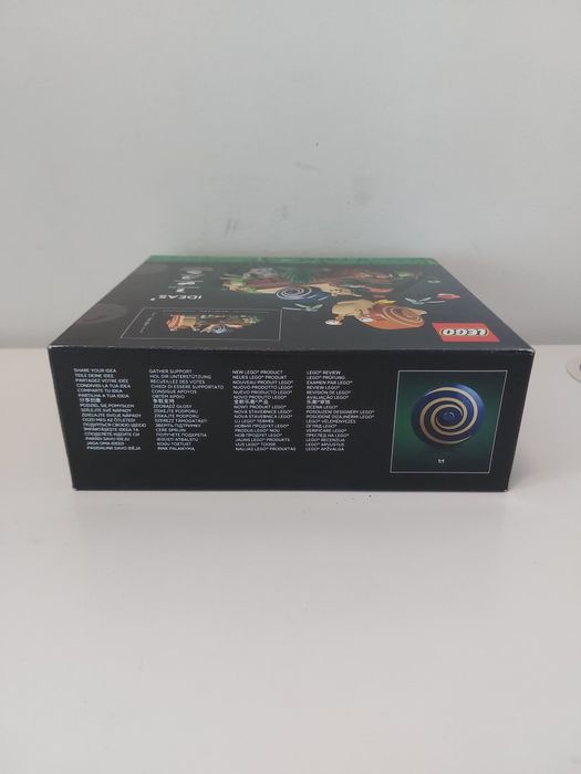 ENVIO GRATIS-LEGO 40788 Friendly Snails (Ideas GWP)