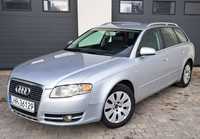 Audi A4 B7 AVANT 2006r 2.0TDI diesel zamiana