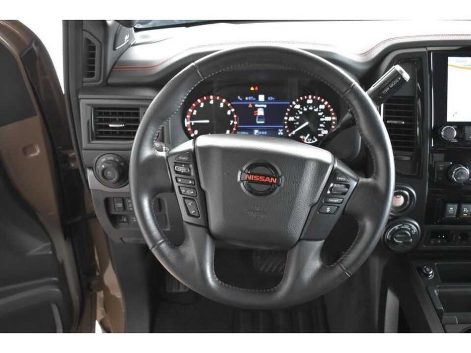 2021 Nissan Titan PRO-4X