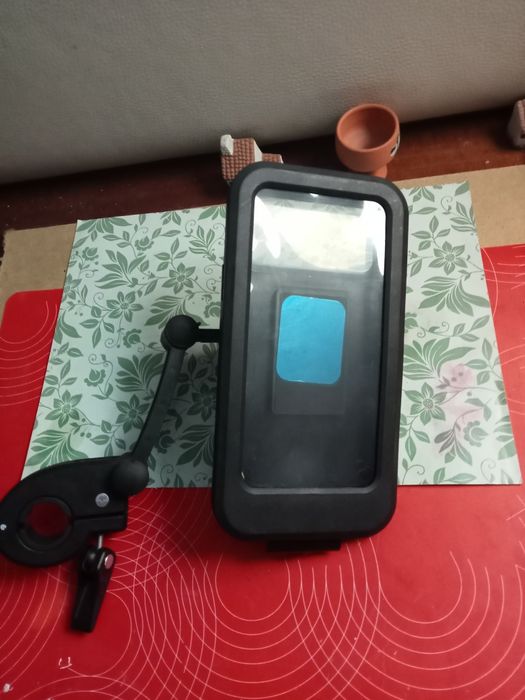 suporte para bicicleta