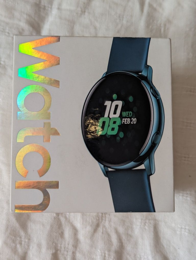 Смарт годинник Samsung Galaxy Watch Active