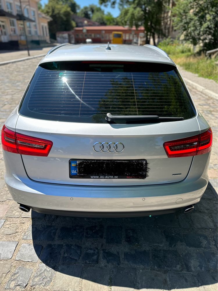 AUDI A6/C7 3.0 quatrro 2014