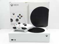 Konsola Microsoft XBOX Series S 512GB SSD Pad Karton