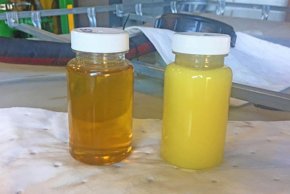 Mikro filtracja oleju hydraulicznego, przekładniowego,filtr 1 mikron,