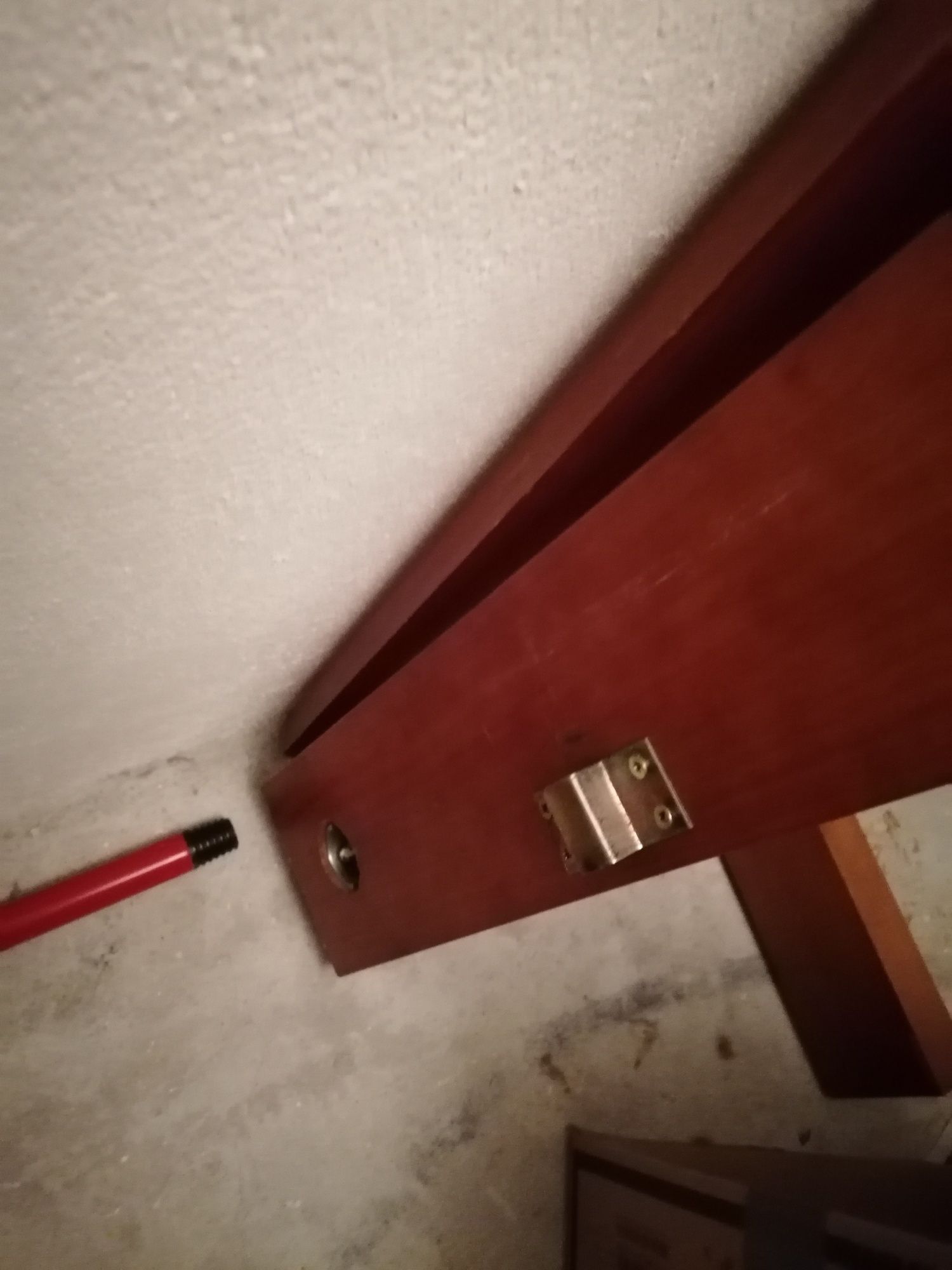 cama solteiro com estrado