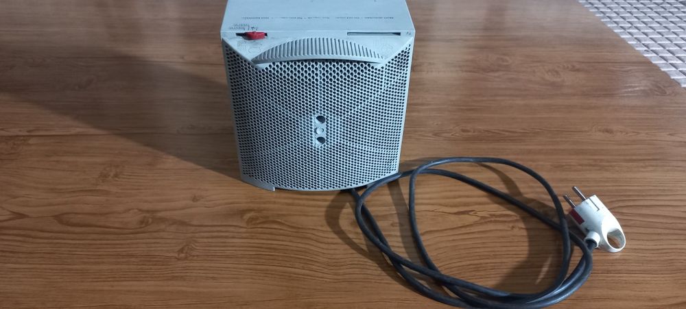 Тепловентилятор  EWT, потужність 1 та 2 кВт, виробництва Германії