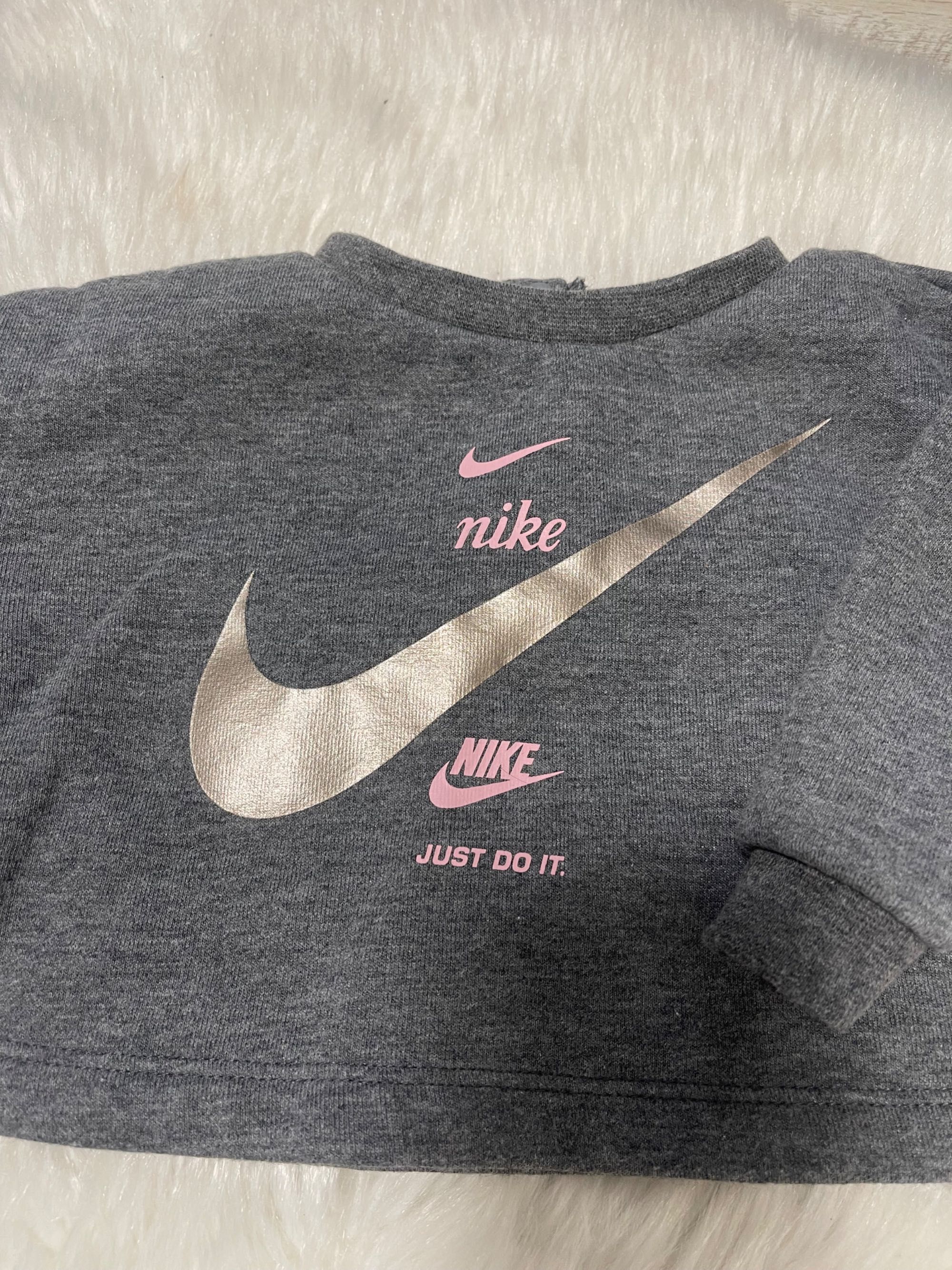 Кофта nike тепла