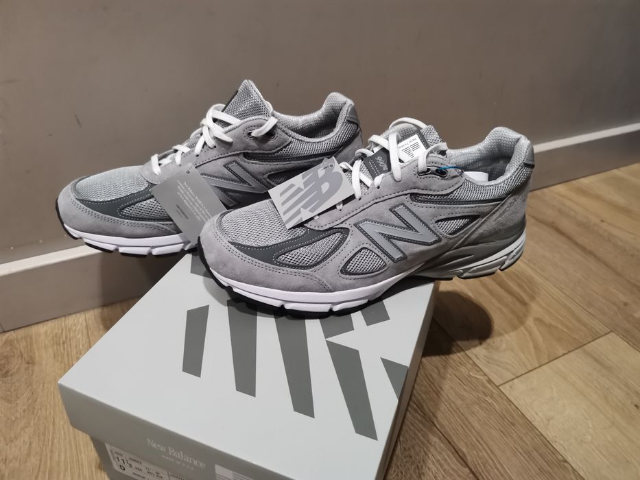 New balance 990v4 Made in USA Оригинал 11.5 US размер 29,5 см.