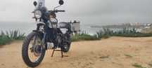 Royal Enfield Himalayan