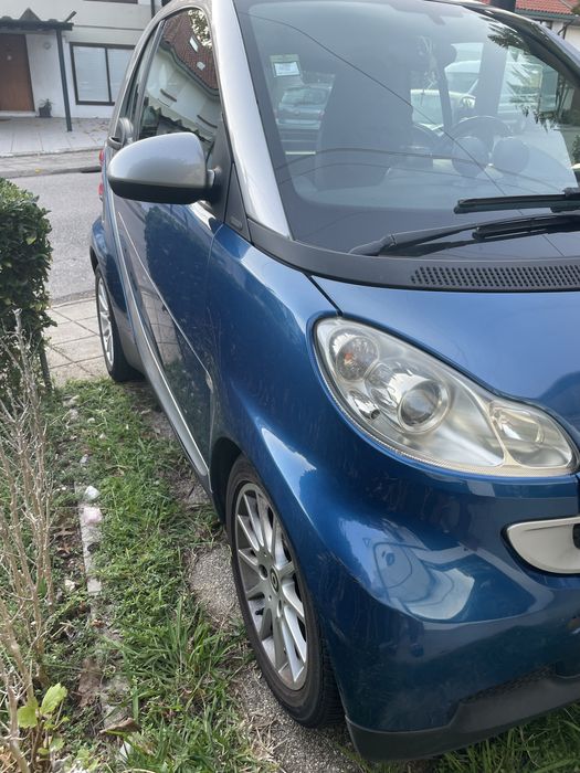 Carro smart fortwo Gasolina