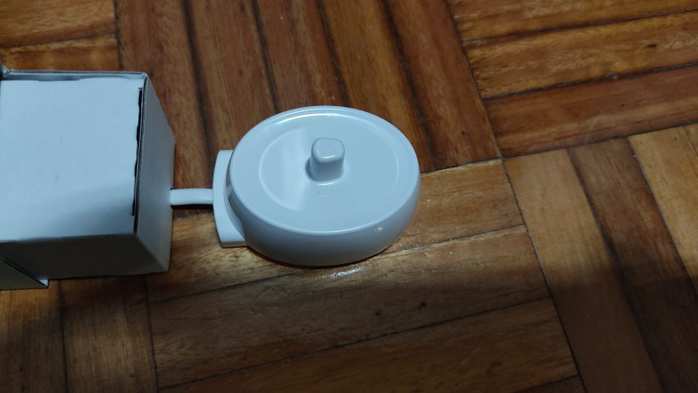 Carregador escovas oral-b