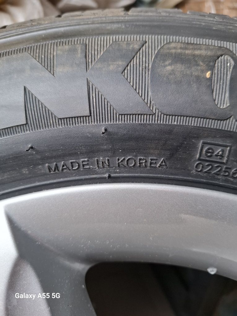 Шина Hankook Optimo K406 185/65 R15 88H
