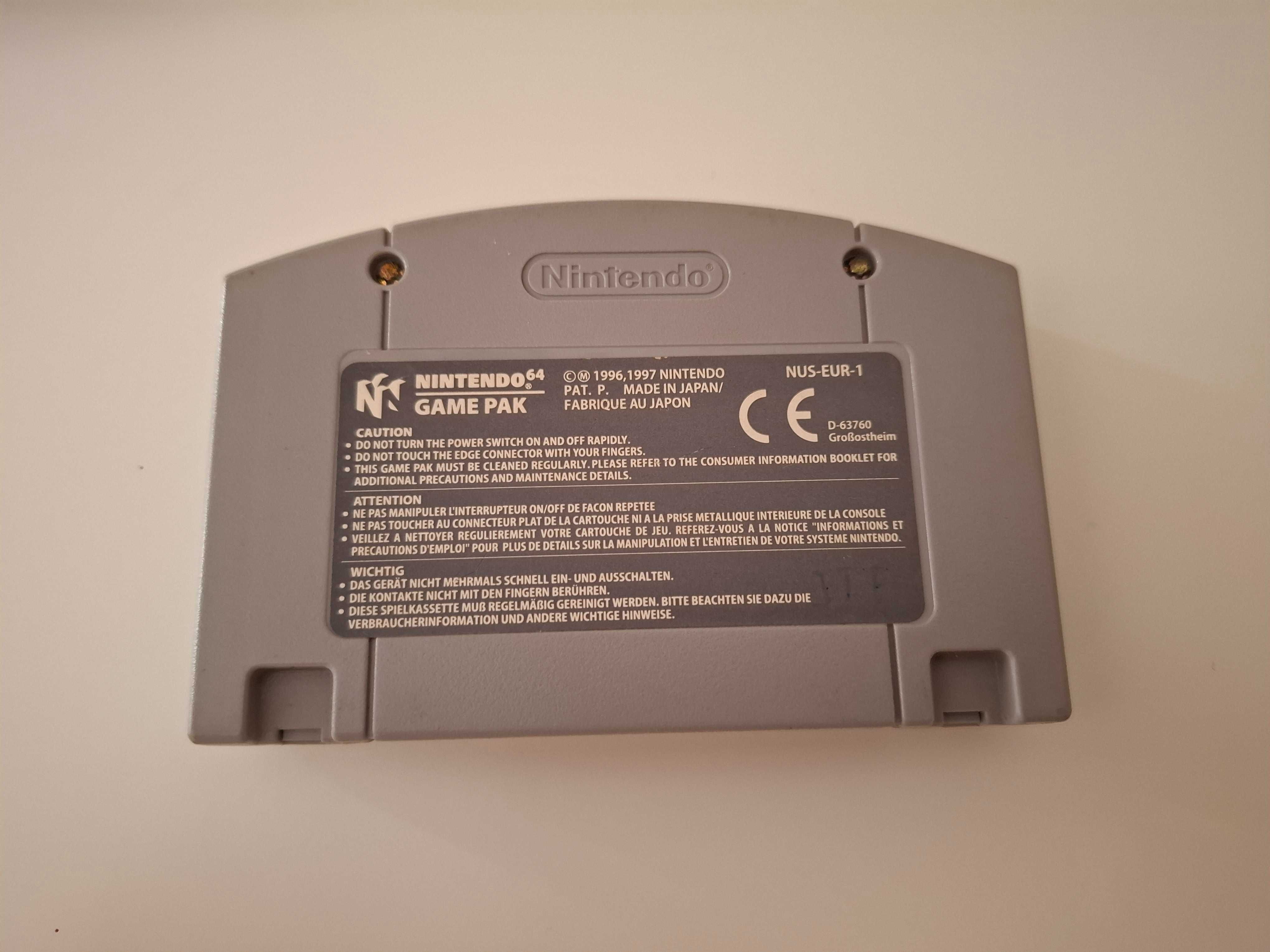 Mario Kart 64 (Nintendo 64)