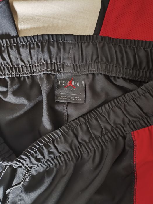 Баскетбольні Штани Air Jordan Mens Dri-FIT Sport Woven Pant (Оригінал)