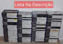 Jogos Ps2 Originais (venda em separado) Desde 3€ ver Descrição