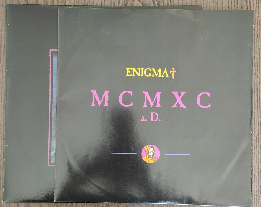 Enigma, MCMXC a.D.