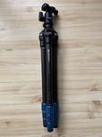 Statyw Benro carbon tripod slip nowy