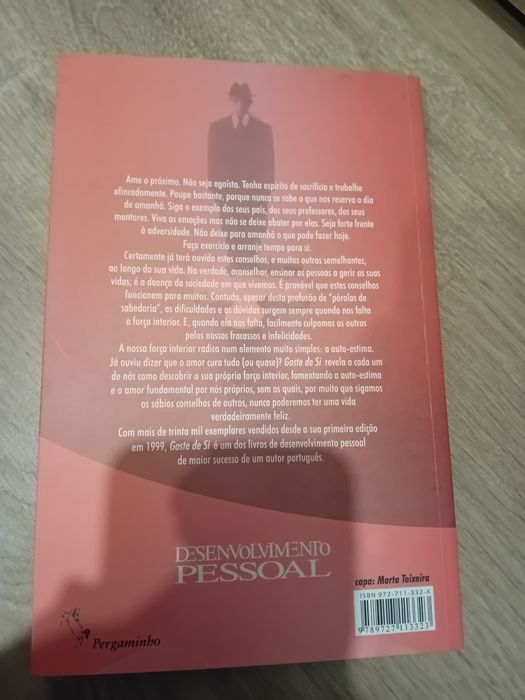 Goste de Si - Luís Martins Simões