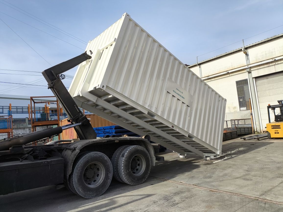 Contentores Multibenne | Polibenne | Ampliroll
