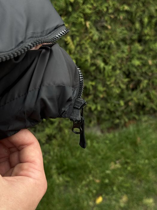 Зимовий чоловічий пуховик куртка Arcteryx Thorium SV Gore Tex