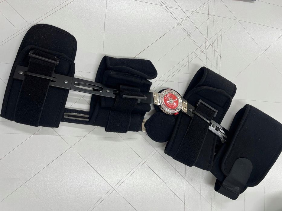 Soles Orteza kolanowa regulowana