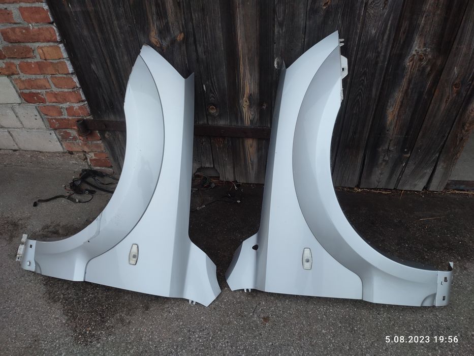 Kia Sorento l FL lift błotnik przód przedni lewy lub prawy kolor 5D