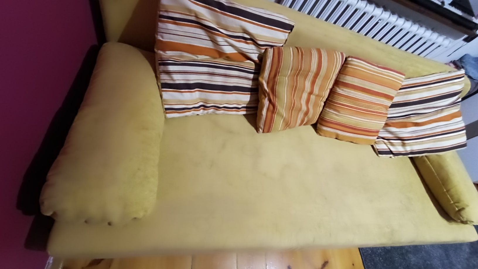 Kanapa sofa łóżko wersalka