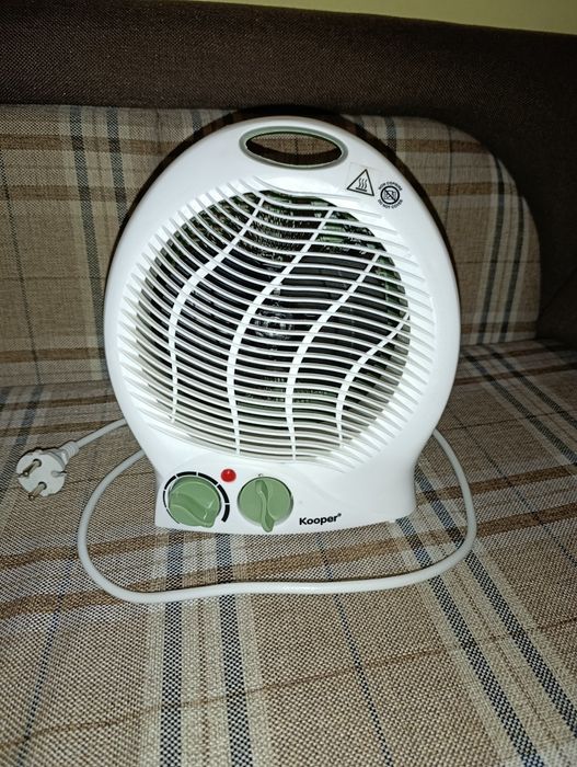 Продам тепловентилятор Kooper.