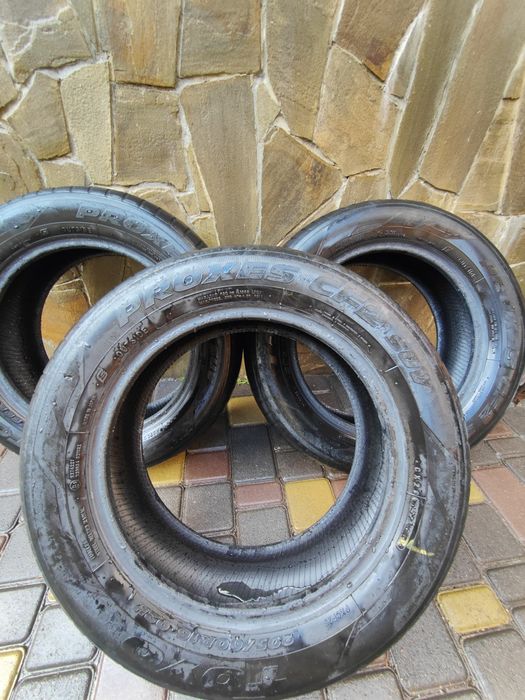 Шини Toyo proxes cf2 suv 205/60 r16