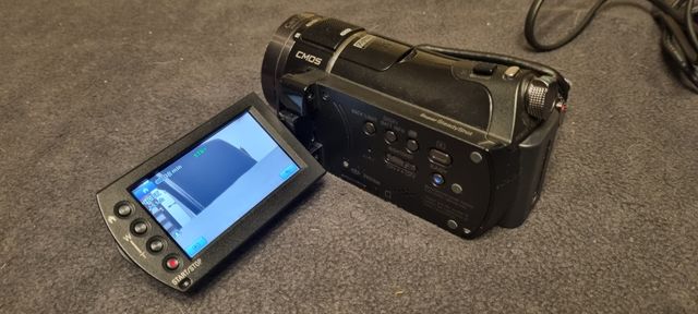 Kamera Sony HDR-CX6EK full HD, dolby digital 5.1