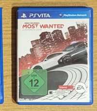 Ігра Sony Playstation Vita Need for Speed Most Wanted