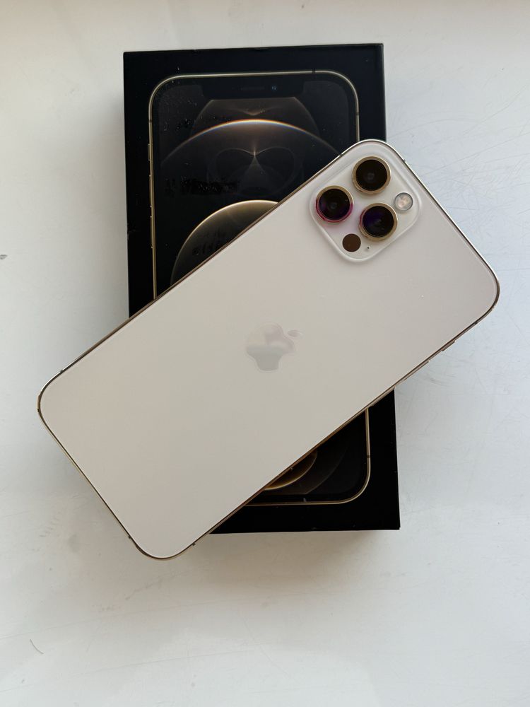 Iphone 12pro 128 gb Gold