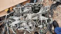 Silnik 2.0 EJ20 Subaru Forester 2005r 125 km z egr