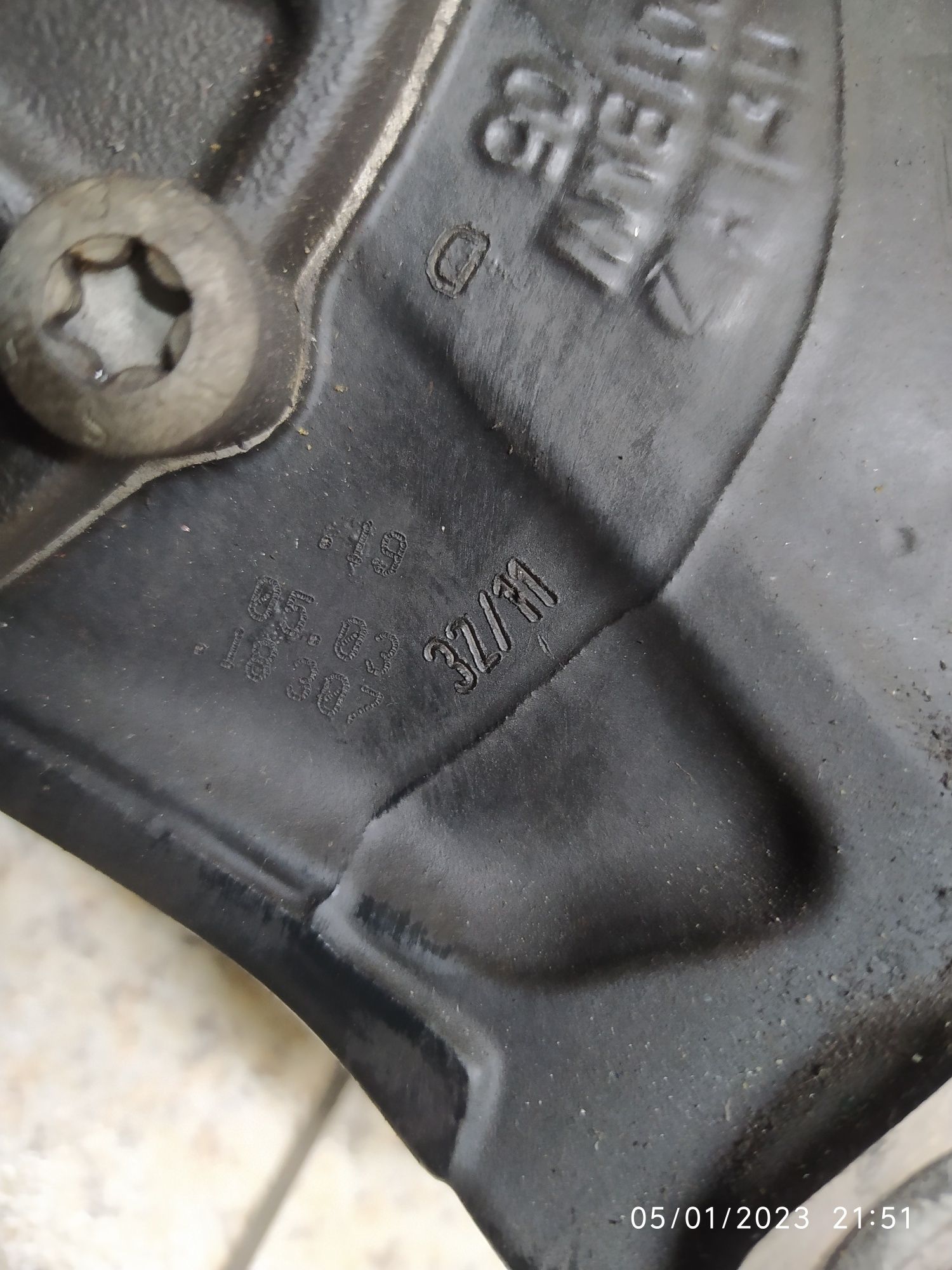 Material BMW R1200 GS LC R 1200 diferencial transmissão