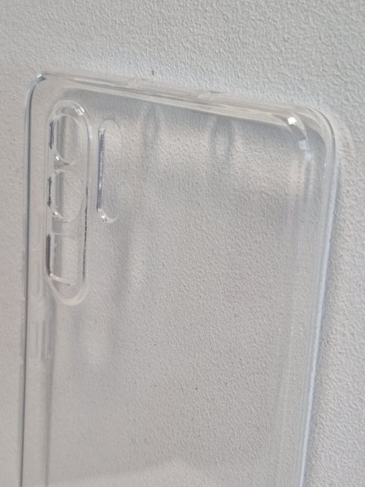 Ultra Clear 1mm Case do Huawei P30 Pro Przezroczysty