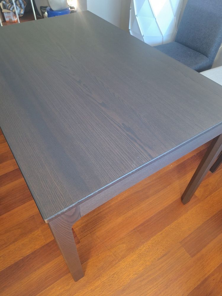 Mesa ikea Ekedalen- extensivel