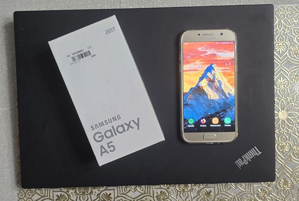 Samsung Galaxy A5 2017 SM-A520F | Stan Idealny |
