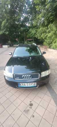 Audi a4b6 Quatro