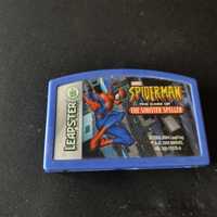 Spider Man Leapster game