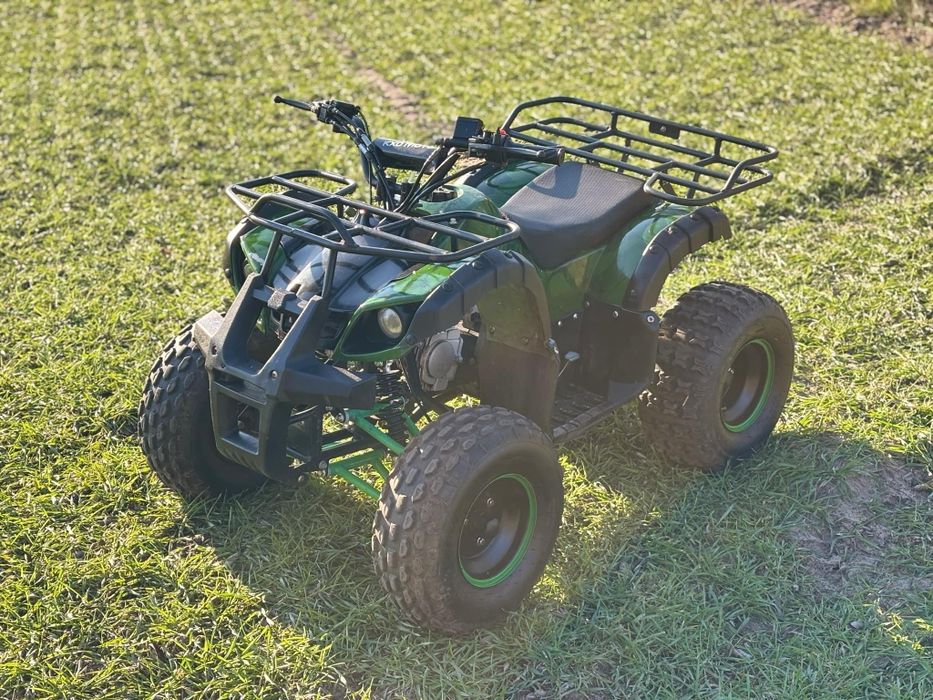 Atv quad 125 3+1