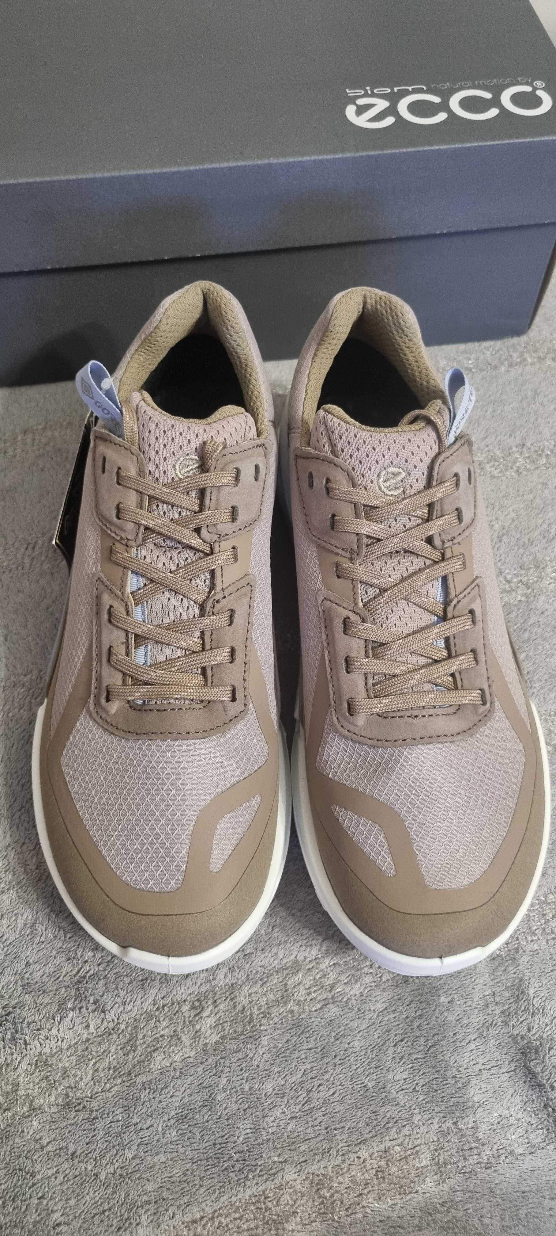 Buty damskie sportowe Ecco Biom 2.1 X Country Gore-tex 37