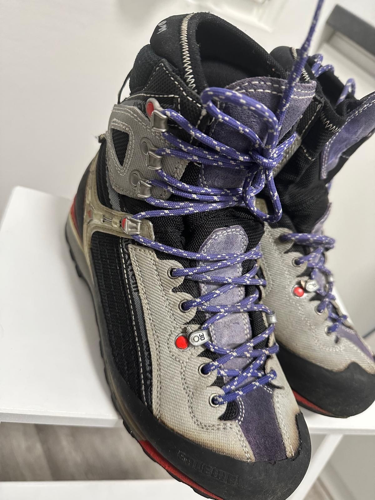 Buty trekkingowe Salewa  rozm 38,5
