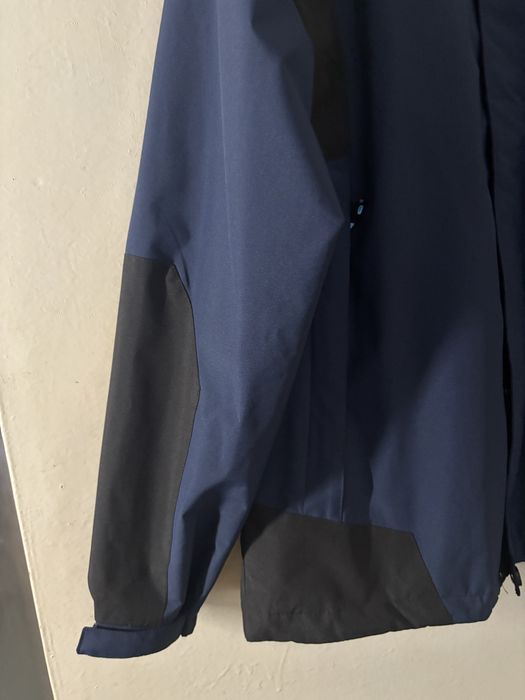 Ветровка мужская сын одевал пару раз