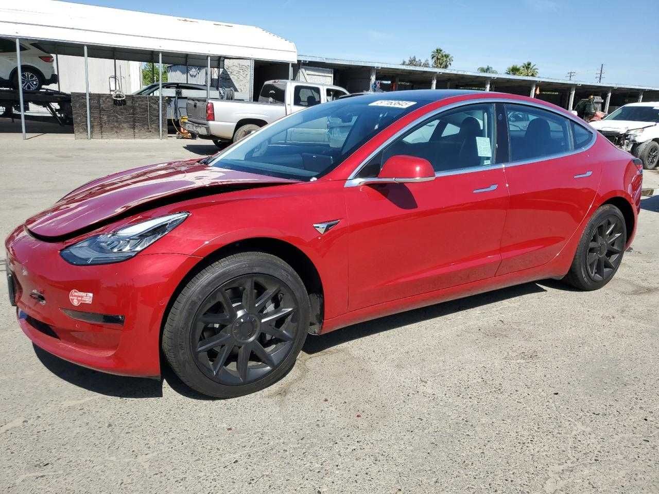 Tesla Model 3 2017