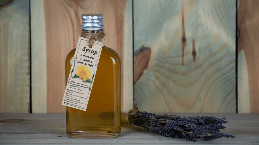 Zestaw syropów - 10 szt.