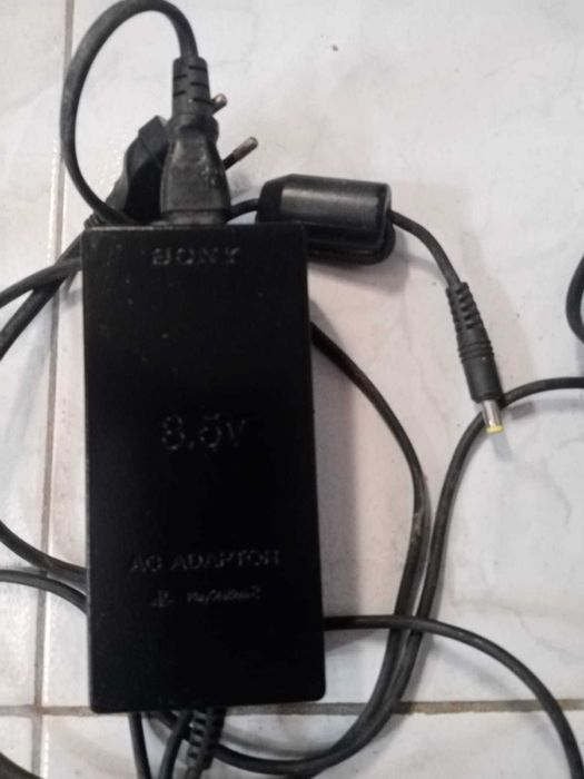 Carregadores originais SONY PS2