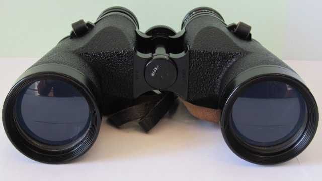 Бинокль дальнобойный   APOLLO 12х50.Made in JAPAN !!! Как новый !!!