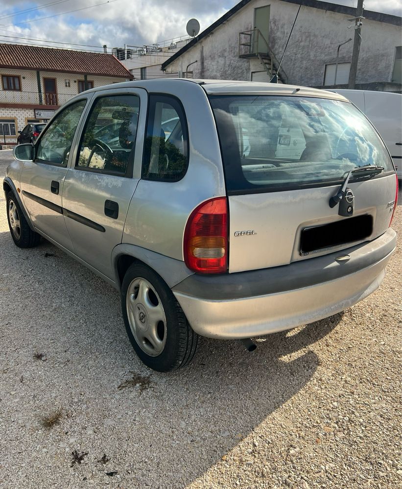 Opel corsa B 1.2