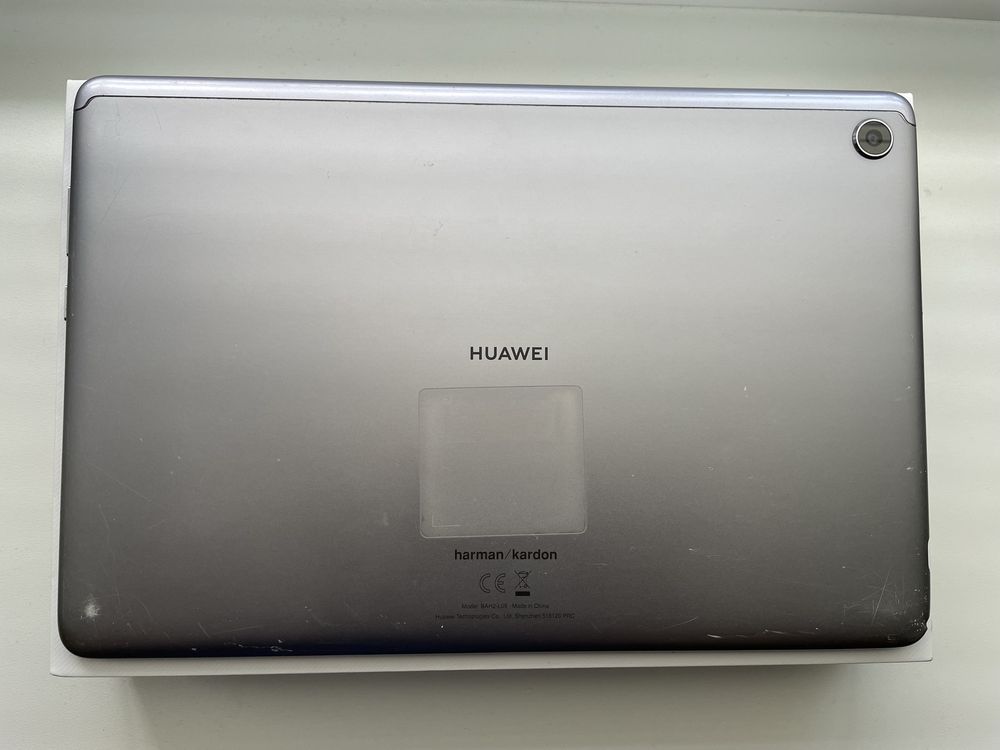 Планшет Huawei MediaPad M5 Lite BAH2-L09 10.1" LTE 3/32Gb Gray